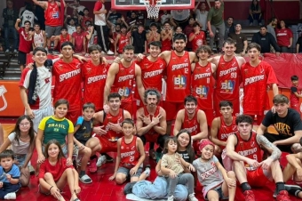 La Avenida Federal manda con Claridad