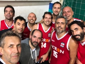 +35 A: Club Morón 62 vs River Plate 48: Hace cuentas hasta el final