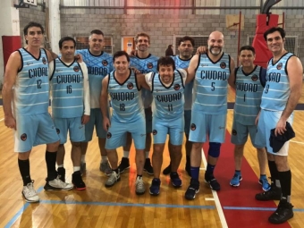 +43 A: Ciudad de Buenos Aires 83 vs Sportivo Ballester 77