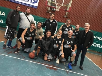 +35 C: Los Indios de Moreno B 51 vs Los Indios de Moreno A 63