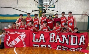 La Banda quedó como uno de los perseguidores de APV en Munro.