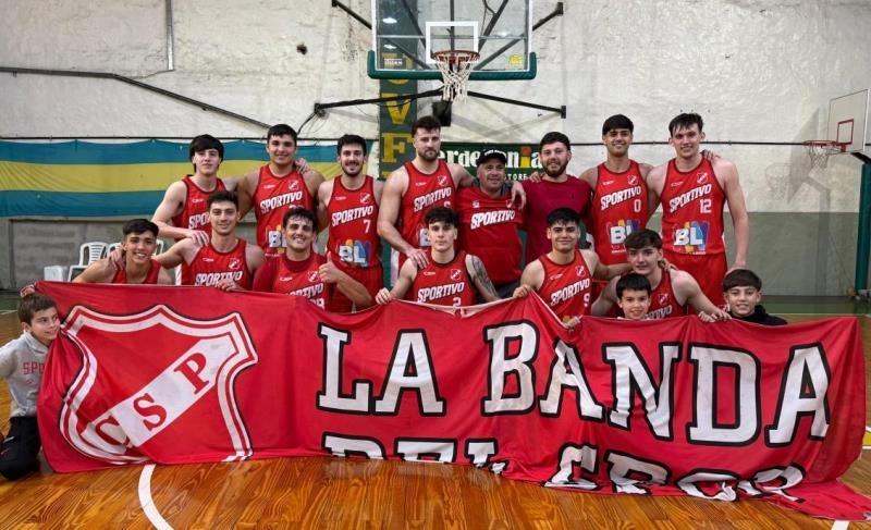 La Banda quedó como uno de los perseguidores de APV en Munro.