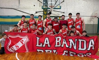 El Rojo se avecinó a la cima