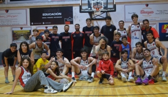 El Rojinegro será local de la revancha del clásico Metropolitano de Pilar.